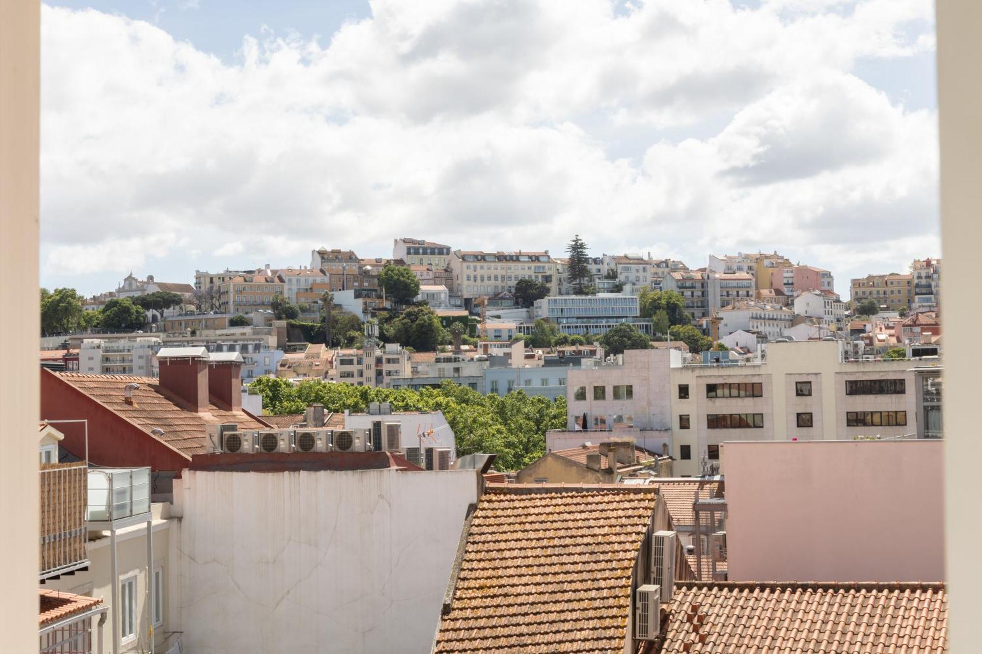 Sweet Suites Guesthouse Close To Famous Avenue Liberty Lisboa Exterior foto